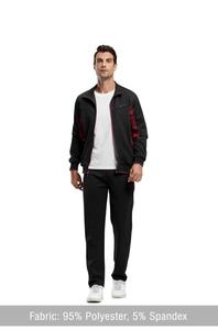 2025 mejor calidad premium 100% chándales sudaderas con capucha y chándales de verano o invierno Ropa de hombre Chándales personalizados - Product Image 5