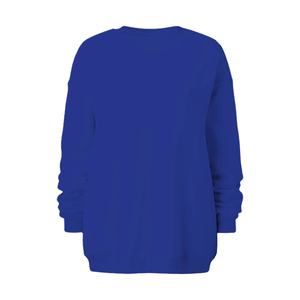 Sweatshirts pour femmes, vêtements d'hiver, couleur unie, sweatshirts tendance pour femmes - Product Image 1