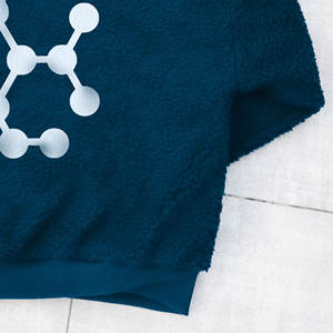 Sherpa Hommes Ultra Confortable Polaire Brodé Hoodies Casual Hiver Randonnée Pull Fermeture Personnalisé Imprimé High Street Style - Product Image 5