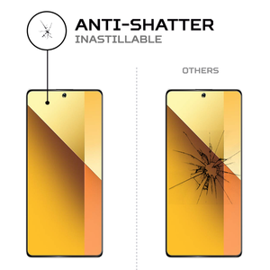 Protector de Pantalla ANTISHOCK para Xiaomi Redmi Note 13 5G, Protector Duradero Premium - Product Image 5