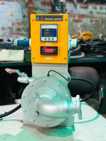 MICRO TURBINE À VAPEUR 1.5 KW
