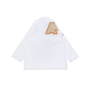 2024 último logotipo personalizado Judo y Jiu-Jitsu Gi venta al por mayor algodón BJJ Gi para entrenamiento y competición MMA y desgaste de Karate - Product Image 3