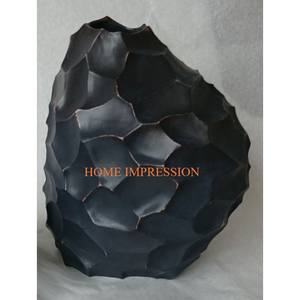 Nueva mesa de dormitorio Acentos decorativos Florero y macetas de gran tamaño para artículos de regalo Accesorios de mesa de lujo para el hogar Floreros Macetas - Product Image 2