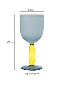 แก้วไวน์คริสตัลสีขาวและสีแดงหรูหราเหมาะสำหรับใช้ในบ้านบาร์ร้านอาหารงานแต่งงานและงานเลี้ยง - Product Image 6