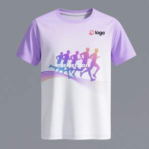 Camiseta Deportiva para Hombre, Logotipo Personalizado, Ropa para Correr y Hacer Ejercicio - Product Image 6