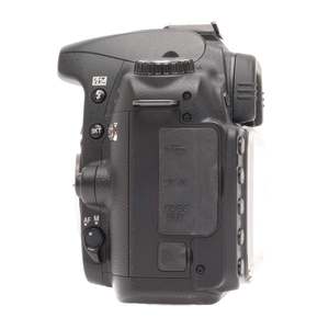 กล้องดิจิตอล SLR รุ่น DX ขนาด 10.2MP ระดับมืออาชีพ ประสิทธิภาพสูง รุ่นเก่า อุปกรณ์ถ่ายภาพ - Product Image 3