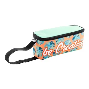 Sac isotherme durable CreaSnack pour sandwichs, idéal pour le merchandising – Catégorie de produit écologique - Product Image 2