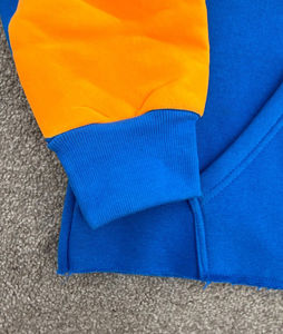 Chándal de algodón 100% de alta calidad de fabricación profesional para hombre, chándales estampados cómodos, bordado de invierno, Unisex - Product Image 5