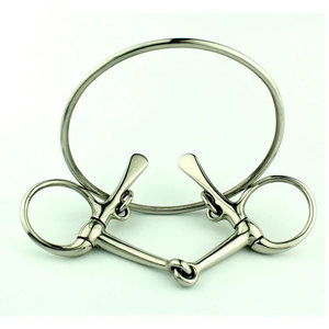 Mors à cheval en gros équipement d'équitation mèche en acier inoxydable produits d'équitation de haute qualité - Product Image 5