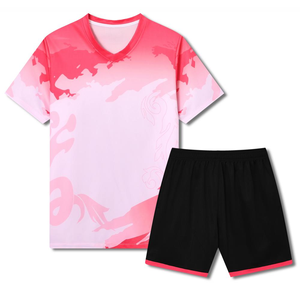 Kits de fútbol de Club de impresión personalizada, camisetas de fútbol, uniforme de fútbol, equipo de Club, ropa de fútbol, kits de fútbol, conjunto de camisetas de fútbol - Product Image 5