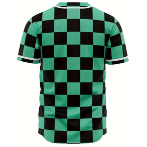 Uniformes de Béisbol con Logotipo Personalizado, Estilo Nuevo, Ropa Deportiva de Alta Calidad, Hechos de Poliéster, Camisetas de Béisbol Impresas - Product Image 2