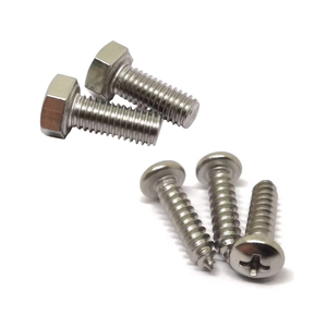 Hex Head Bolt Good Choice High Precision for Furniture Oem Custom Packing Made in Vietnam Manufacturer - Product Image 1