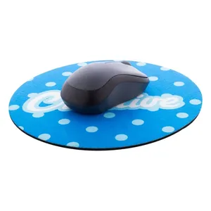 CreaFelt RPET Eco-Friendly Mouse <b>Mat</b> for Tech Gadgets - Product Image 2