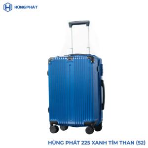 Bolsas de viaje de equipaje de calidad superior Tamaño 20 ''24'' 28 ''Abs 225 Maleta 360 Ruedas giratorias Trolley Maleta Hung Phat Factory - Product Image 2