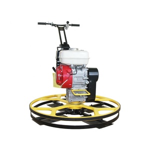 QJM-800 Benzinbetriebene Glättmaschine, handgeführt, für den Straßenbau, handgeführte Glättmaschine - Product Image 5