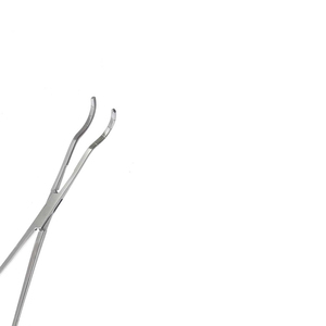 2025 Wholesale Rate Customized Logo Spoon Clamps Use Surgical Heart Surgery Instrument <b>sutur</b> <b>kit</b> medic instrument - Product Image 5