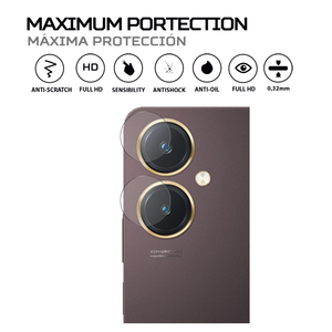 ANTISHOCK Vivo Y27 5G Screen <b>Protector</b> Mobile Lenses - Product Image 2