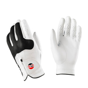 Gants de frappe de baseball à prix raisonnable, best-sellers, en cuir, fabriqués au Pakistan par Burhan Sports. - Product Image 1