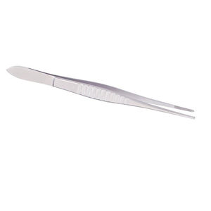 Fórceps de disección Carmody Serraciones 1X2 dientes Instrumentos quirúrgicos manuales de acero inoxidable - Product Image 6