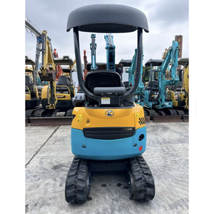 Excavatrice Kubota U17 de 1,7 tonne, mini-excavatrice Kubota U17 d'occasion, mini-pelle hydraulique d'occasion, matériel de construction hydraulique CE - Product Image 1