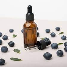น้ำมันหอมระเหยกลิ่นบลูเบอร์รี่บริสุทธิ์100% ผ่านการรับรองจากธรรมชาติสำหรับน้ำมันหอมระเหย - Product Image 2