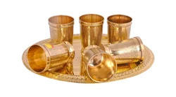 ชามใส่ขนมโบราณทำจากทองเหลืองดีไซน์น่าทึ่งเครื่องใช้บนโต๊ะอาหารและผลไม้ดีไซน์สวยงานตัด - Product Image 3