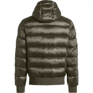 Veste matelassée imperméable chaude tendance 2026, vestes pour hommes, streetwear d'hiver, matelassée, populaire, personnalisation complète, vente en gros - Product Image 6