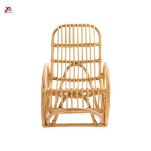 Wholesale Rattan Rocking <b>Chair</b> Modern <b>Chair</b> Rattan Lounge <b>Chair</b> Rattan <b>Vintage</b> Kid's Furniture - Product Image 4