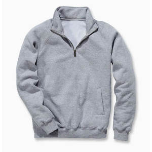 Custom <b>Men's</b> Solid <b>Hoodies</b> Polyester/Cotton Fleece Pullover Embossed for Spring Anti-Shrink Pocket <b>Short</b> <b>Sleeve</b> Design - Product Image 3