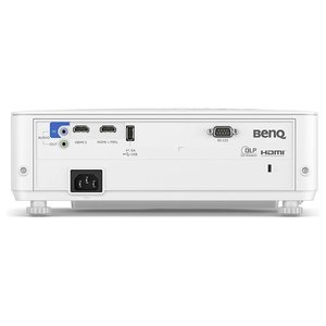 Videoproyector Full HD para Entretenimiento en el Hogar JLS77 14E Blanco 9H Th585P - Product Image 2
