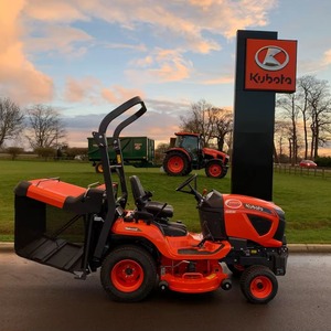 Tondeuse à gazon sans fil Kubota G261HD 1800W, puissante, moteur 2 temps de qualité industrielle, cylindrée 125cc, tondeuses à gazon à vendre - Product Image 3