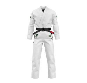 2025 Dernier modèle 450 Gsm Stretch BJJ Gi Uniforme par BRIGHT WAY INTERNATIONAL - Product Image 2