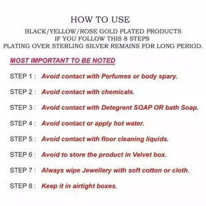 Bague de fiançailles pour femme, taille poire 3,00 carats, argent 925, plaqué or jaune, blanc ou rose 14 carats, moissanite, cadeaux Tishya Diamond - Product Image 6