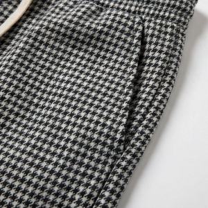 Pantalones Jogger de Felpa con Estampado de Pantalla de Alta Calidad, Totalmente Personalizados con Lavado Ácido, Color Personalizado, Ropa Urbana Informal para Hombre - Product Image 5