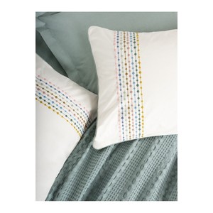 Aura <b>Single</b> Set Pebble Mint Cotton Box for Home Use - Product Image 3