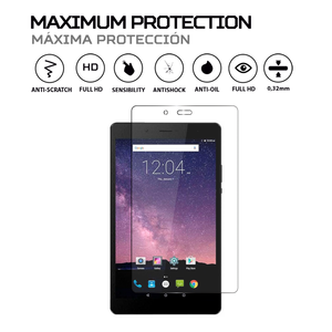 ฟิล์มกันรอยหน้าจอ ANTISHOCK สำหรับแท็บเล็ตฟิลิปส์ อี ไลน์ 4 จีรุ่น E821L - Product Image 2