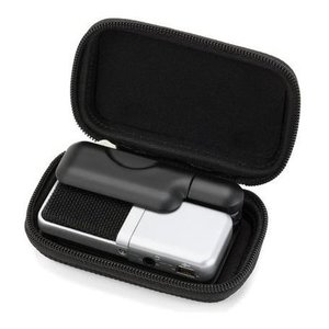 Micrófono USB Samson Go Mic plateado y negro para podcasts, vlogs, locuaciones y grabaciones - Product Image 4