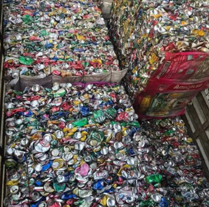 Aluminio puro UBC chatarra para la venta - Product Image 1