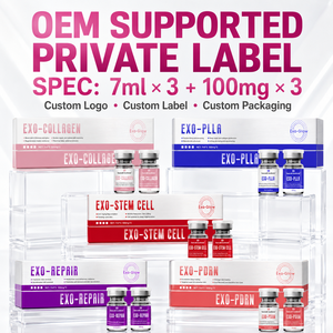 เซรั่มบำรุงผิว OEM สูตรเฉพาะสำหรับแบรนด์ส่วนตัว เอสเซนส์บำรุงผิวหน้า ช่วยเพิ่มความชุ่มชื้นและเรียบเนียน ผู้ผลิตผลิตภัณฑ์ความงาม - Product Image 3