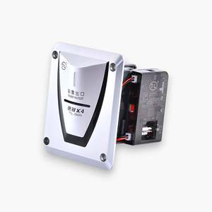 Dispensador de Boletos para Máquinas Arcade Tongli TL-001 Plateado de 12V con Envío Gratuito - Product Image 1