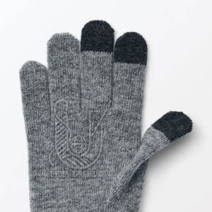 Gants thermiques d'hiver écologiques de haute qualité, antidérapants, compatibles avec les écrans tactiles, pour un usage quotidien - Product Image 3