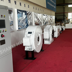 소형 풍력 터빈 모터 풀 구리 PMG 저속 영구 자석 발생기 - Product Image 5