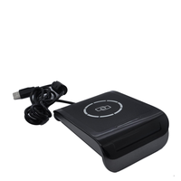 Lector y Grabador de Tarjetas RFID UHF Seguro para Escritorio