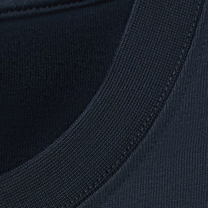 Couleur bordeaux hommes épaule tombante t-shirt surdimensionné coton lourd épaule tombante impression personnalisée Logo personnalisé t-shirts - Product Image 3