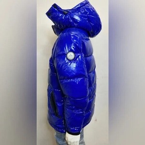 2021 Top qualité couleur unie vêtements d'hiver pour femmes manteaux doudoune femmes à manches longues vestes - Product Image 5