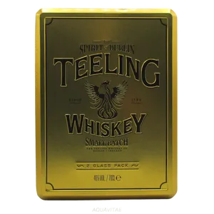 Teeling pacchetto di vetro per piccoli lotti - Product Image 3