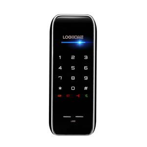 Evernet l400n thông minh Lỗ mộng khóa với mật khẩu Pin cho cửa thép an ninh nhà sản xuất tại Hàn Quốc - Product Image 2