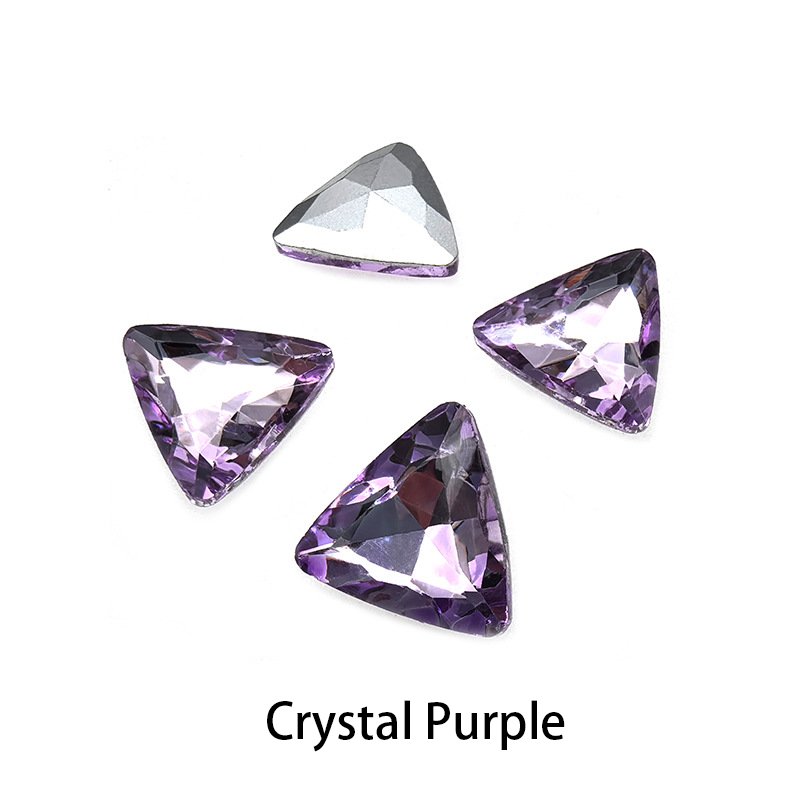 Cristal Púrpura