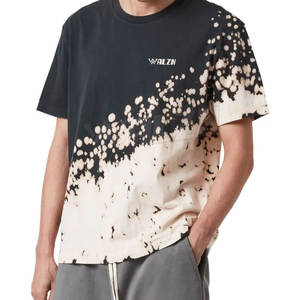 Prix de gros nouveauté à la mode hommes t-shirt 2025 nouveau Stock en ligne meilleure vente hommes mode t-shirt - Product Image 1