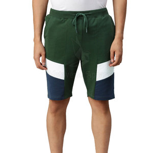 2024 Comfort Premium Quality Gym Shorts Pantalones cortos deportivos casuales para hombres Diseño personalizado Cintura elástica Eco-Friendly Wholesale OEM - Product Image 1